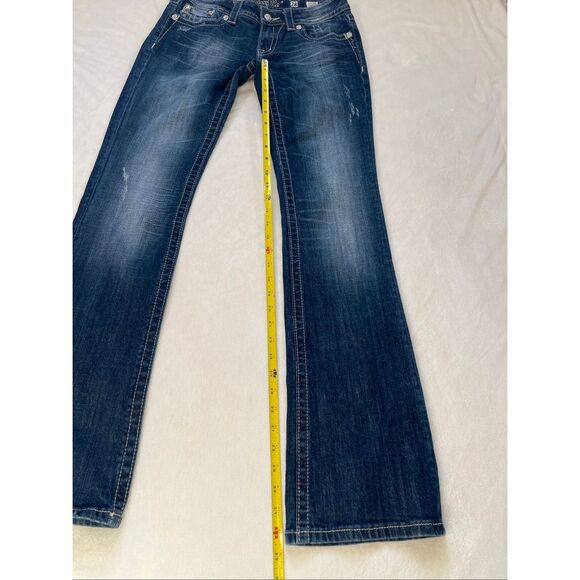 Miss me jeans. Size 28. Inseam 34. - Picture 2 of 7